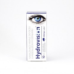 Olimp Hydrovision nawilżające krople do oczu 10 ml