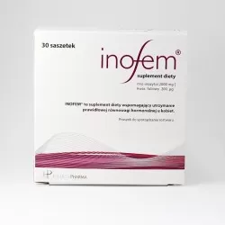 Inofem 30 saszetek