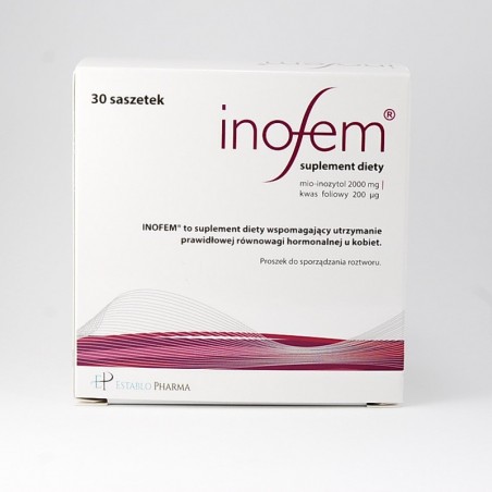 Inofem 30 saszetek 