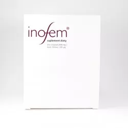 Inofem 60 saszetek