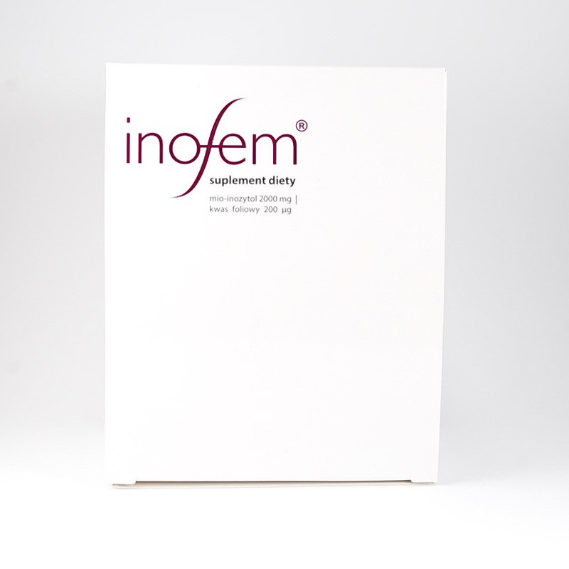 Inofem 60 saszetek 