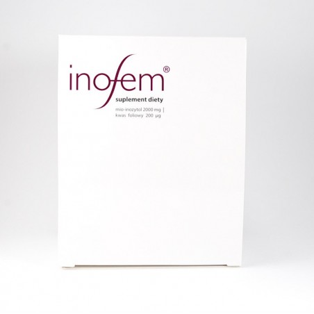  Inofem 60 saszetek 