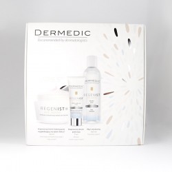 Dermedic Zestaw Regenist krem intensywnie wygładzający 50 ml