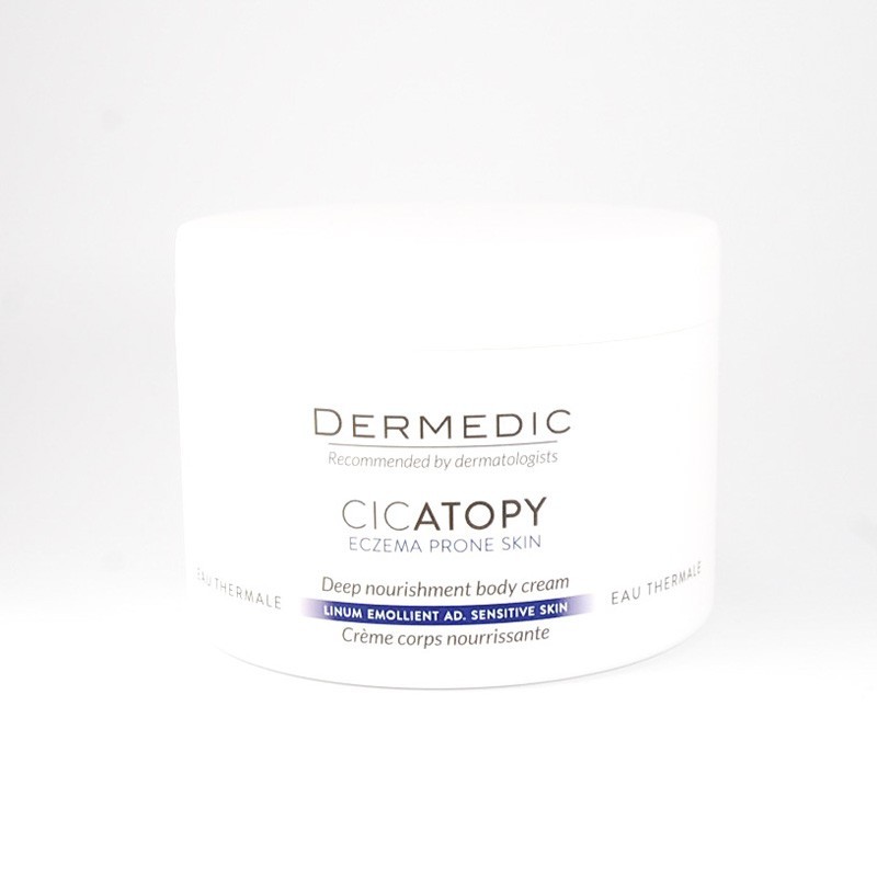 Dermedic Cicatopy preparat do ciała intensywnie natłuszczający 225 ml 