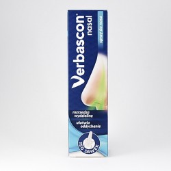 Verbascon Katar spray 20 ml