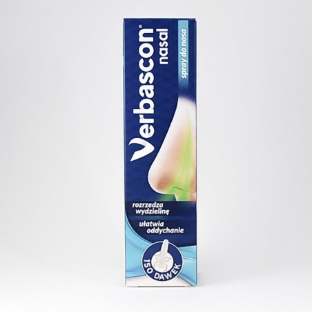  Verbascon Katar spray 20 ml 