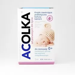 Acolka krople doustne 5 ml