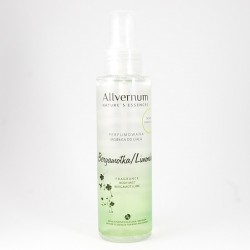Allvernum Perfumowana Mgiełka do ciała Bergamotka i Limonka 125 ml
