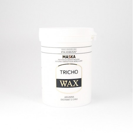WAX Pilomax Tricho maska przyspieszająca wzrost włosów 240 ml