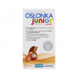 Osłonka Junior 10 saszetek