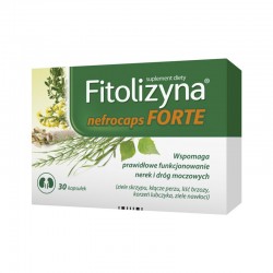 Fitolizyna Nefrocaps Forte 30 kapsułek