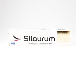 Silaurum silikonowy żel na blizny 15 ml