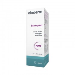 Eloderm szampon, 200 ml