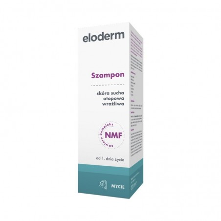  Eloderm szampon, 200 ml 