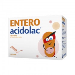Entero Acidolac 10 saszetek