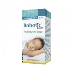 Bobotic Forte krople doustne 20 mg, 30 ml