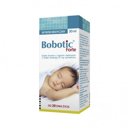  Bobotic Forte krople doustne 20 mg, 30 ml 