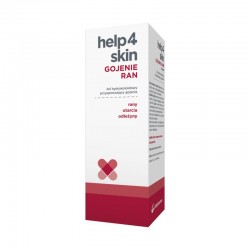 Help4Skin Gojenie ran żel w sprayu 75 g
