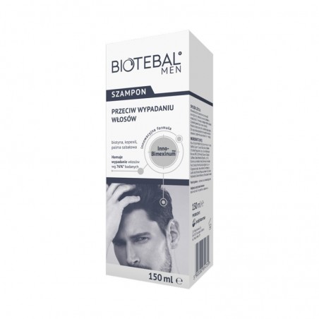 Szampon Biotebal Men Szampon Biotebal Men