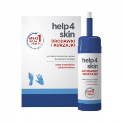 Help4Skin Kurzajki i brodawki 50 ml