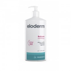 Eloderm balsam nawilżający, 400 ml