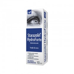 Starazolin HydroForte krople do oczu 10 ml