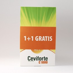 Ceviforte C 1000, 10 kapsułek