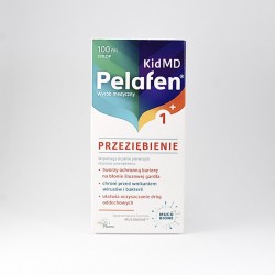 Pelafen Kid MD na przeziębienie syrop, 100 ml