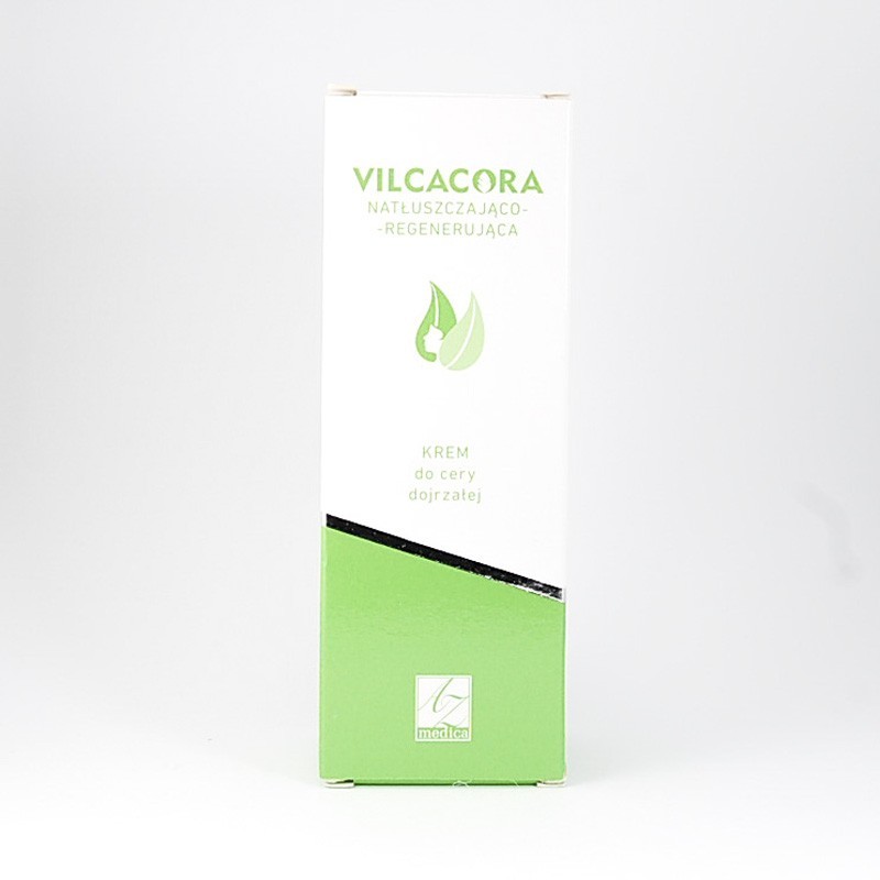 Krem Vilcacora natłuszczająco - regenerujący, 75 ml 