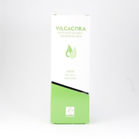  Krem Vilcacora natłuszczająco - regenerujący, 75 ml 