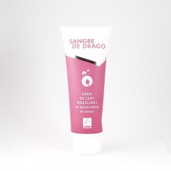 Krem Sangre de drago natłuszczająco-regenerujący, 75 ml