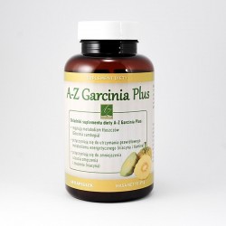 A-Z Garcinia Plus 60 kapsułek