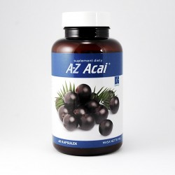 A-Z Acai, 60 kapsułek