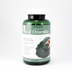 A-Z Chlorella 60 kapsułek