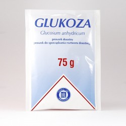 Glukoza 75 g
