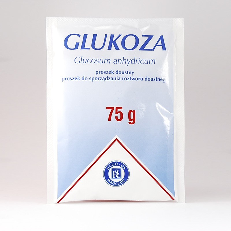 Glukoza 75 g 