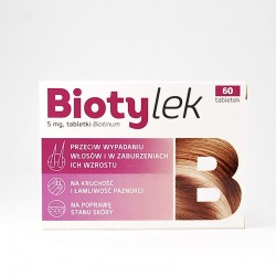 Biotylek 5 mg, 60 tabletek