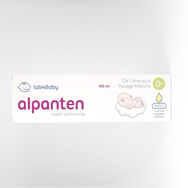Alpanten maść ochronna 100 ml 