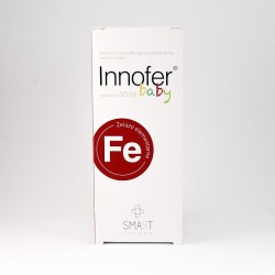 Innofer Baby zawiesina 50 ml