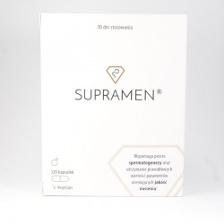 Supramen 120 kapsułki