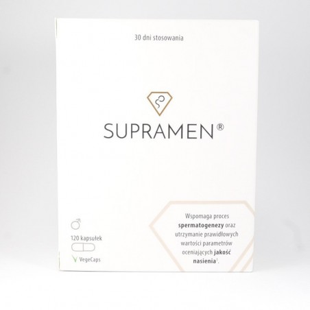 Supramen 120 kapsułki