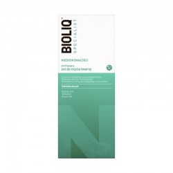 Bioliq Specialist Niedoskonałości żel peelingujący do mycia twarzy 125 ml