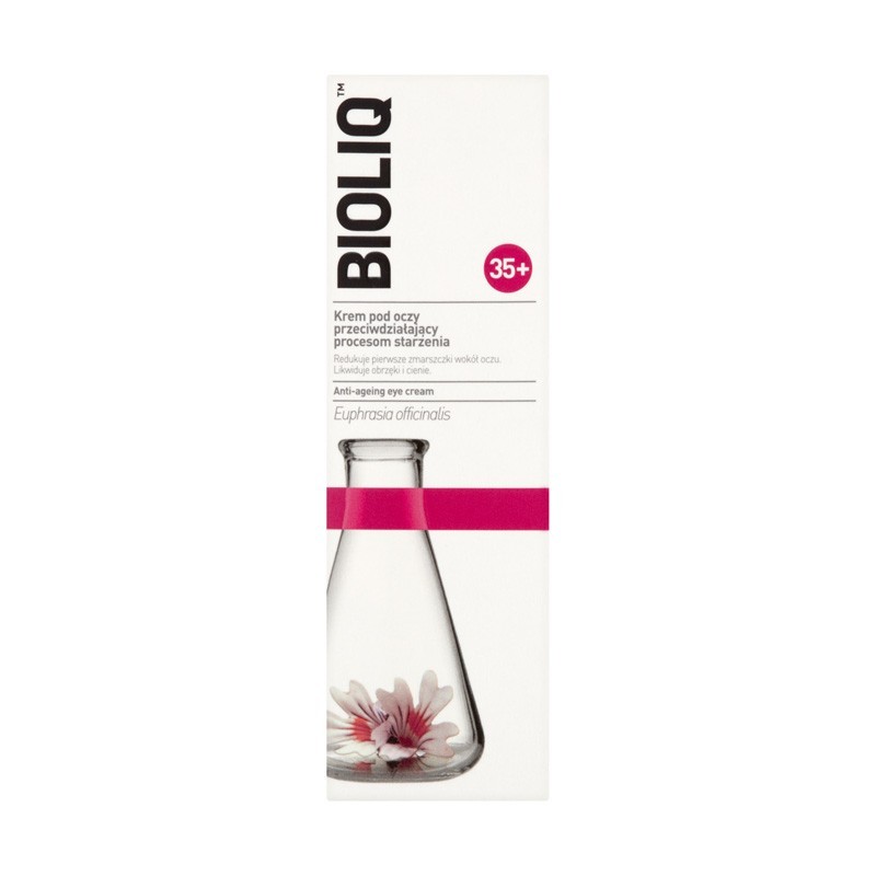 Bioliq 35+ Krem pod oczy przeciwdziałający procesom starzenia 15 ml 