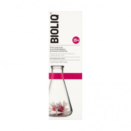  Bioliq 35+ Krem pod oczy przeciwdziałający procesom starzenia 15 ml 