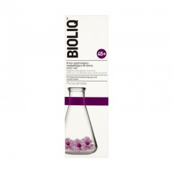 Bioliq 45+ Krem ujędrniająco-wygładzający okolice oczu i ust 15 ml