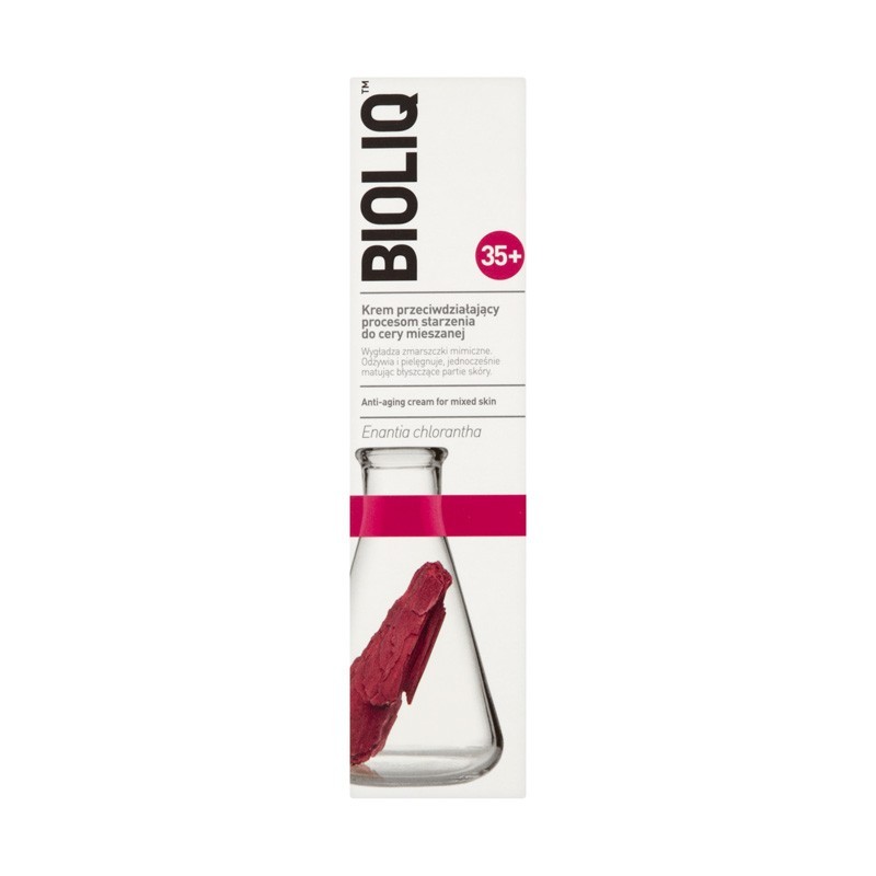Bioliq 35+ Krem przeciwdziałający procesom starzenia do cery mieszanej 50 ml 