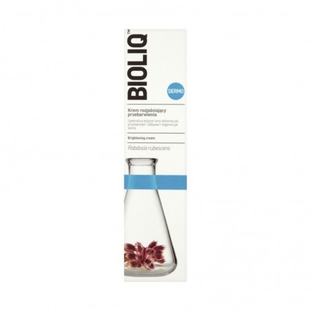 Bioliq Dermo Krem rozjaśniający przebawienia 50 ml