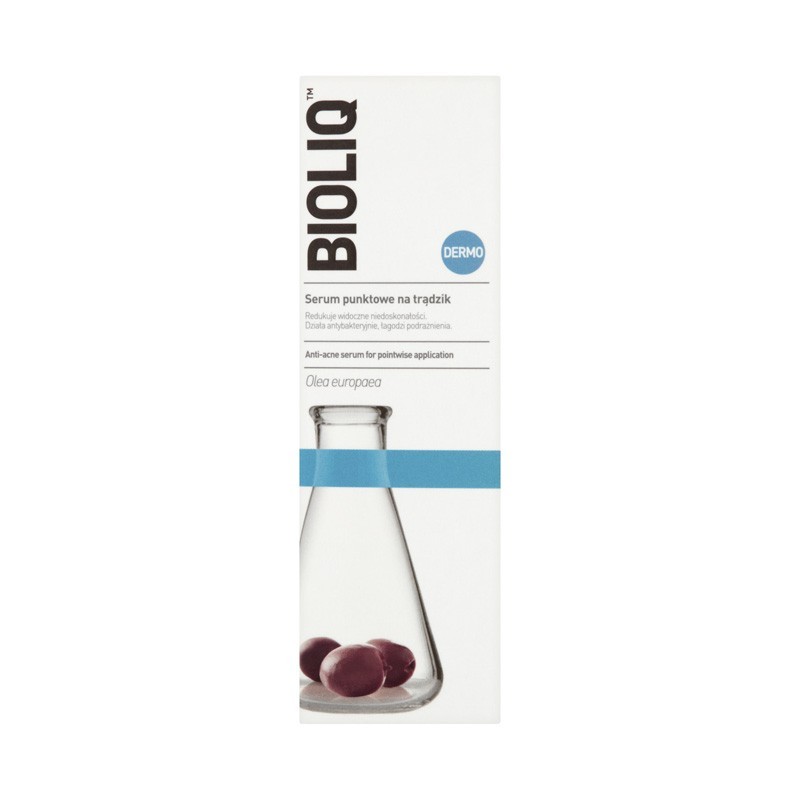 Bioliq Dermo Serum punktowe na trądzik 15 ml 