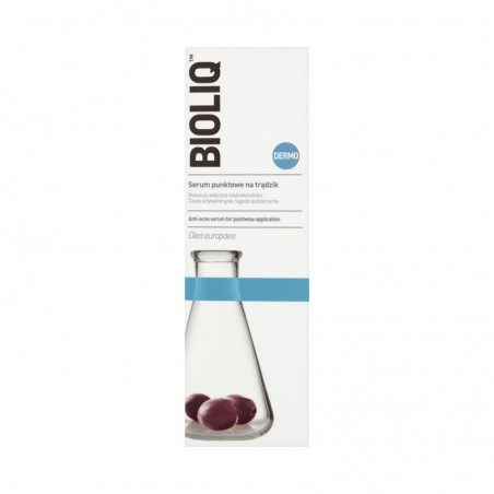  Bioliq Dermo Serum punktowe na trądzik 15 ml 
