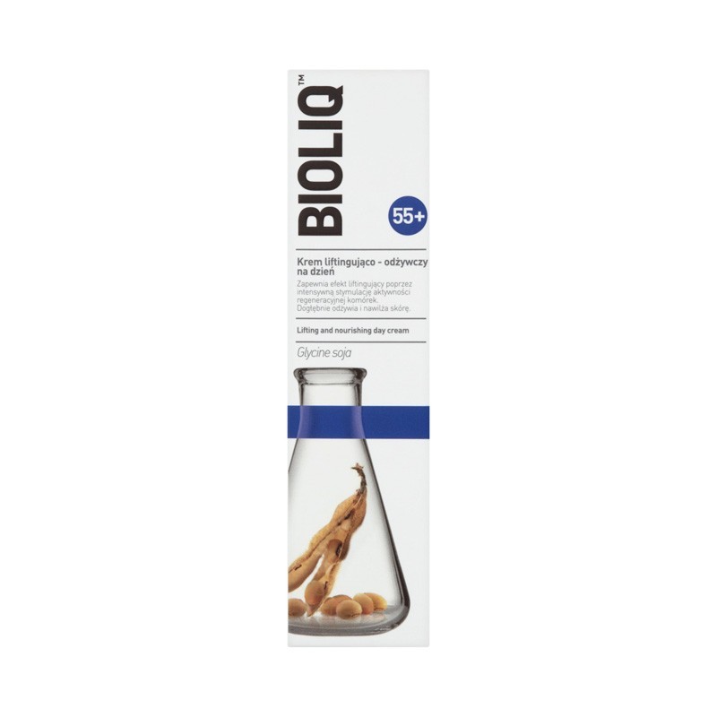 Bioliq 55+ Krem liftingująco-odżywczy na dzień 50 ml 
